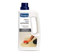 Starwax - Nettoyant voiles ciments pour marbre et pierres naturelles 1 l