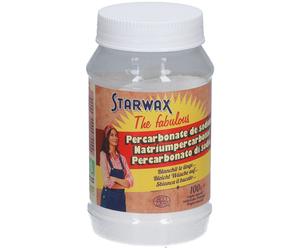 STARWAX Percarbonate de Sodium Poudre 400 g