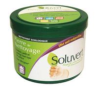 Starwax Pierre blanche multi-surfaces Soluvert – Sans allergènes – 375 g