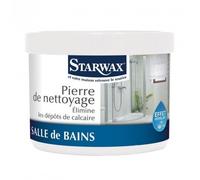 STARWAX Pierre de Nettoyage Salle de Bains 300g