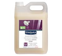 Starwax Cire ionisée tous sols - 5 L