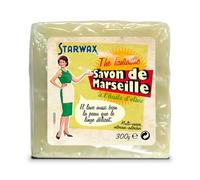 Starwax Savon de Marseille The Fabulous à l'huile d'olive 300 gr