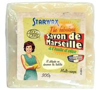 STARWAX SAVON MARSEILLE HUILE OLIVE 3 00GFABUL