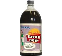 Starwax - savon Noir à l'huile d'olive 1l Fabulous
