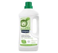 STARWAX Déboucheur 3 en 1 aux enzymes 1l Ecocert Soluvert
