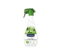 Starwax Soluvert Nettoyant dégraissant express à base d'alcool – 99,8% d'origine naturelle – 500 ml