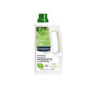 Starwax Soluvert - Nettoyant Doux Parquets Et Stratifies 1L