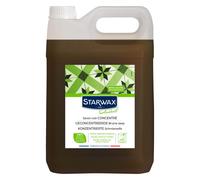 STARWAX SOLUVERT - Savon Noir Concentr? ? l'Huile d'Olive - Nettoie, D?graisse et D?tache - Efficacit? Responsable - 100% D'Origine Naturelle - Fabriq