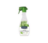 Starwax – Nettoyant vitres et miroirs Soluvert – Sans traces, éco-conçu – 500 ml