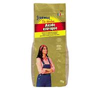 Acide citrique 1kg Starwax fabulous
