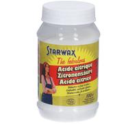 STARWAX The fabulous Acide citrique Poudre 400 g