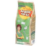 STARWAX The Fabulous® Argile verte Produit(S) Nettoyant(S) 800 g