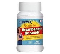 STARWAX THE FABULOUS - Bicarbonate de Soude Ménager - 500 g - Nettoie, Dégraisse, Désodorise, Fait Briller Toute la Maison - 100% d'Origine Naturelle - - Fabriqué en France