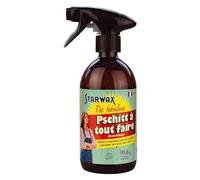 STARWAX THE FABULOUS - Nettoyant Toutes Surfaces - Nettoie, Dégraisse, Fait Briller -Parfum Jasmin - 99,8% d'Ingrédients d'Origine Naturelle - - Fabrication Française - 1l
