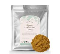 Starwest Botanicals Organic Curry Powder, 1-pound Bag