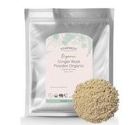 Starwest Botanicals Organic Ginger Root Powder, 1 Pound