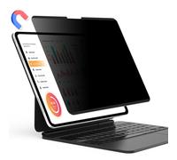 STARY Écran de confidentialité magnétique pour iPad Pro 11" M4/M5 2024-2025 6e/5e génération, amovible, anti-éblouissement, anti-reflet, installation facile, filtre d'écran de confidentialité haute