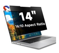 STARY Écran de confidentialité magnétique pour ordinateur portable Dell/Hp/Acer/Lenovo/Samsung/Asus/Sony 14"