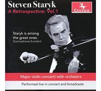 Staryk, Steven - A Retrospective Vol.1 [Import]