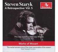 Staryk, Steven - Retrospective 5