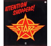 Starz - Attention shoppers