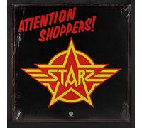 STARZ - attention shoppers! LP