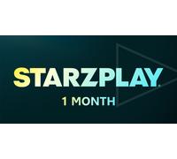 STARZPLAY 1 Month