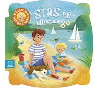 Staś demande pourquoi. Les émotions d'un jeune enfant