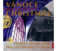 Stasek / Prague Children's Chorus – Vanoce - Christmas – CD (RCA, édition neuve)