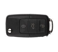 STASH* Cachette sûre en forme de clé de voiture - Porte-clés à compartiment secret caché - Boîte à pilules - Coffre-fort de diversion