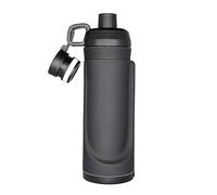 Stash Can Bouteille d'eau pour détournement Bouteille de stockage sécurisé Cacher la clé secrète Tasse à boire durable Compartiment inférieur Conteneur Bouteille