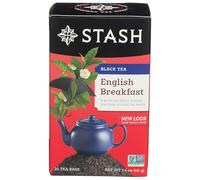 Stash English Breakfast Black Tea| 20 Tea Bags