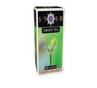 Stash Tea Company, Thé vert, le vert de qualité supérieure, 20 Sachets, 1,4 oz (40 g)