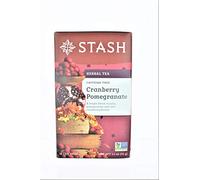 Stash Tea Cranbry/pom Tea (6x18bag )