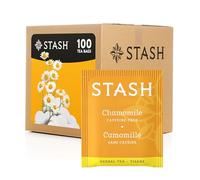Stash Thé camomille aux herbes 100 unités