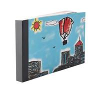 Stash The Ring - 14.5 * 10 * 2 (cm) Flipss Book 126 Pages |