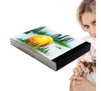 Stash The Ring - 14.5 * 10 * 2 (cm) Flipss Book 126 Pages |