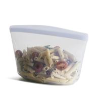 Stasher Bol en silicone 6 Cup réutilisable, étanche, sans BPA, Transparent