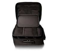 STASHIC Grande boîte à Rouler Premium Anti-odeurs, Étui verrouillable, Rangez discrètement Tous Vos Accessoires de Fumeurs odorants en Toute sécurité SH*