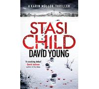 Stasi Child: The award-winning Cold War crime thriller