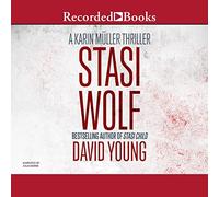 Stasi Wolf (The Karin Müller Thriller Series) [Import]