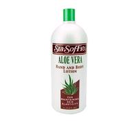 StaSofFro Aloe Vera Hand and Body Lotion