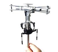 STASRC 600 Flybarless Rotor Head Set pour hélicoptère télécommandé Align Trex 550 600 RC