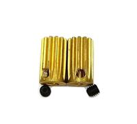 STASRC ALZRC Lot de 2 pignons de moteur 12T 3,5 mm pour hélicoptère Align T-Rex 450 Pro