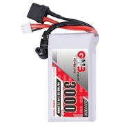 STASRC GAONENG GNB Batterie Lipo 3000 mAh 2S 7,4 V 5C pour lunettes Fatshark Dominator Skyzone FPV Drones RC