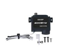 STASRC Goosky E2/E2 GPS UH-1Y Pièces d'origine pour hélicoptère - Accessoires de rechange d'origine RC (boîtier en plastique)