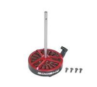 STASRC Goosky E2/E2 GPS UH-1Y Pièces d'origine pour hélicoptère - Accessoires de rechange d'origine RC (moteur principal)