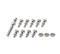 STASRC Goosky E2/E2 GPS UH-1Y Pièces d'origine pour hélicoptère - Accessoires de rechange d'origine RC (vis à tête sphérique)