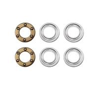 STASRC GOOSKY S2 Ultra Helicopter Ensemble complet de pièces de rechange et pièces de rechange d'origine (jeu de palier de butée)