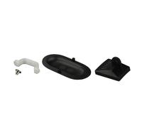 STASRC Heewing Assassin T-1 T1 T1 Pièces de rechange pour train d'atterrissage à aile fixe (support de montage externe pour caméra)